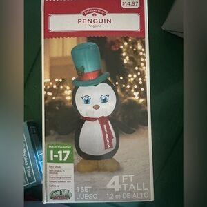 Christams inflatable